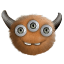 3d3 custom emote from BUX$DAO