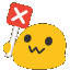 blobsignno animated emote - Obsidian Advertising