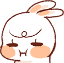 bunnyhmph custom emote | local toebeans