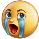 cried custom emote from Lucid Love ☾  Relationship ⭑ Social ⭑ Gaming ☽