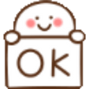 OKSign Discord sticker - Ink & Espresso