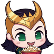 63244lokipopcorn custom emote - 𝕄𝕚𝕤𝔽𝕚𝕥 ℂ𝕣𝕖𝕨