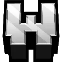 letter_w custom emote from Minecraft Advertisement Center