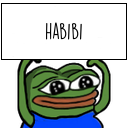 6234pepehabibisign Discord Emoji - Autism Mansion