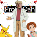 Prof Discord Emoji from RoyaleMC Community