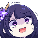 emoji_296 Discord sticker | BLUE VORTEX