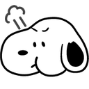 snoopy_pout Discord Emoji from District 20