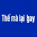 White text on a blue background reading The ma lai bay in a bold sans-serif font.