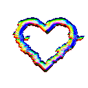 heartglitch animated emote | 𝒂𝒖𝒓𝒂
