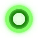 688925greenbulletpoint Discord sticker - Etherny services