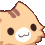 headpat_neko animated Discord emote | 『🐾』 ◠.◠ ＦｕｒＤｅｎ ◠.◠ 『🏞』