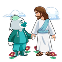 NestandJesus custom emote | Nest Exchange