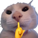shhhhh custom emote from Heart.exe