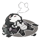emoji_44 Discord sticker | TEAMDDONG