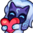 HeartHold custom emote from [🐺] 𝐓𝐇𝐄 𝐖𝐎𝐋𝐅 𝐏𝐀𝐂𝐊