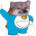 emoji_1732710944745 Discord sticker from Lovers Cafe™ | Indian Discord Server • Nitro • Voice Chat • Active • India • Hangout • Gaming • SFW