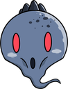 chompghost Discord sticker | XBorg
