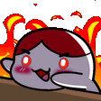 crumpChaos animated emote - Degenerates [18+]