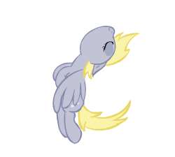 sillyderp animated Discord emote from yoniland ₓ˚ 🍃 ୭
