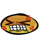 enraged custom emote | RŌNIN-DAN