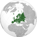 Europe Discord sticker | RAIN