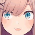 LuluPanic animated Discord emote from Anime Sekai