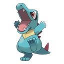 Totodile Discord Emoji - 🏆 Champions Frontier