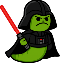 wormvader Discord Emoji - WORM