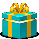 giveawayz animated Discord emote - Spidy