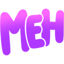 emojigg_meh custom emote | Tambayan Ave.