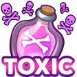 77500toxicpoison custom emote from 𝒂𝒖𝒓𝒂