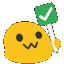 blobsignyes animated Discord emote | Obsidian Advertising