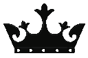 Crown10 animated emote from #- thunder community