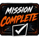 Z_MISSIONCOMPLETE Discord sticker - OUTPOST Z