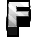 letter_f Discord sticker - Minecraft Advertisement Center