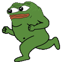 runpepe animated Discord emote | Advertise Your Servers📺