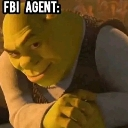 fbi Discord sticker | Starlit Community