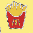 swagfries animated GIF emoji | KAZE Rewards