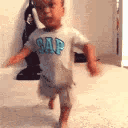baby_slap animated emote - ᴳʳᵉʸ ♡