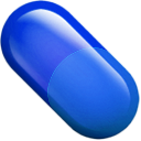pillblue custom emote from 10 Sets Of Failure🏋🏽