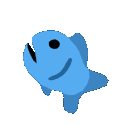 spinningfish animated Discord emote | BDRP | Border Roleplay