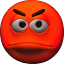 staremad Discord sticker from BDRP I Border Roleplay