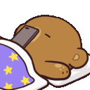 TiredPhone animated emote from Rᴇʙɪʀᴛʜ Dᴇʟɪᴄᴀᴄɪᴇꜱ | Explore New World