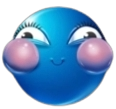 be_blueheheehehhe Discord sticker | 🔹 BlueCord 🔹