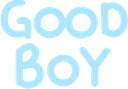 Goodboy Discord sticker from CNC Club 18+