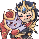 87170shyvanajarvanhug Discord sticker from TFTSense.GG