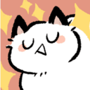catcocky Discord sticker from local toebeans