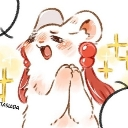 Tubaoshu_Please Discord sticker from Fabulous Beast・Español [0.3K] 🌈