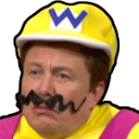 elon custom emote from [adult squid] Never Dies