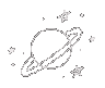 3Saturn animated GIF emoji | ☆𝕊𝕥𝕒𝕣𝕝𝕚𝕘𝕙𝕥 𝕀𝕟𝕟☆